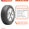 lốp 165/60r14 maxxis